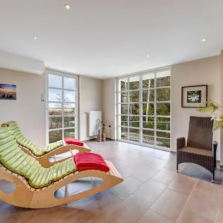 Residenz Am Balmer - Bs 55 Mit Wellnessbereich 아파트 *