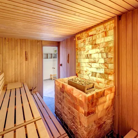 Residenz Am Balmer - Bs 55 Mit Wellnessbereich 아파트 밤