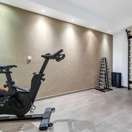 아파트 Residenz Am Balmer - Bs 55 Mit Wellnessbereich
