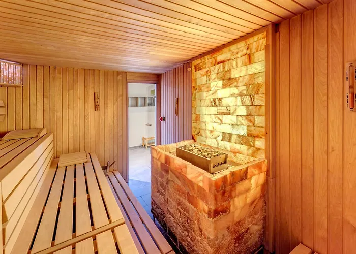 Residenz Am Balmer - Bs 55 Mit Wellnessbereich Apartment Balm