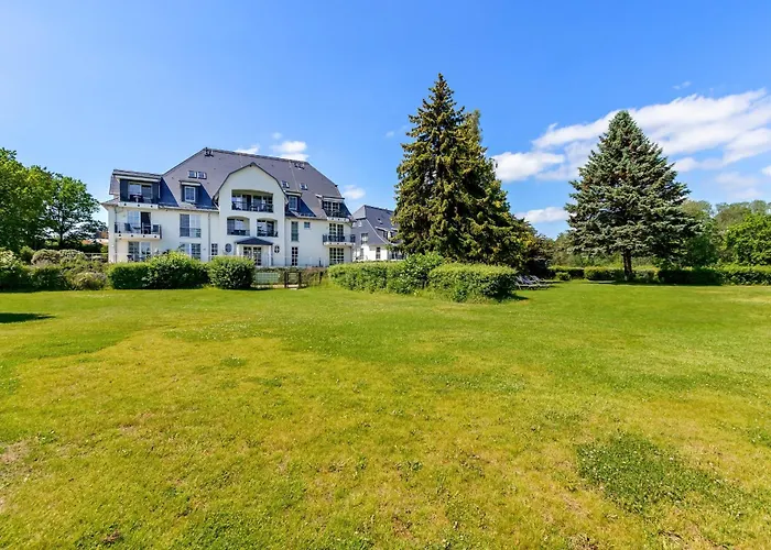 Apartment Residenz Am Balmer - Bs 55 Mit Wellnessbereich *