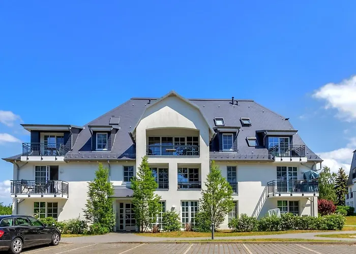 Residenz Am Balmer - Bs 55 Mit Wellnessbereich Apartment