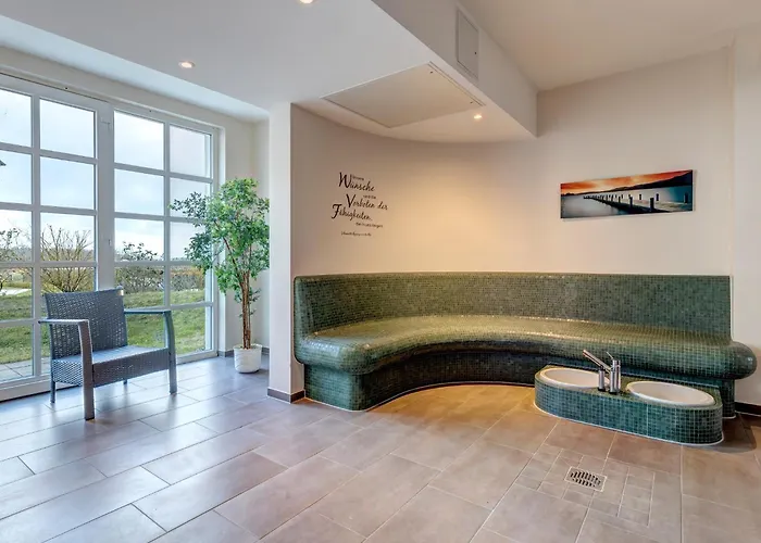 Residenz Am Balmer - Bs 55 Mit Wellnessbereich Apartment *