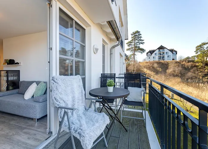 Apartment Residenz Am Balmer - Bs 55 Mit Wellnessbereich