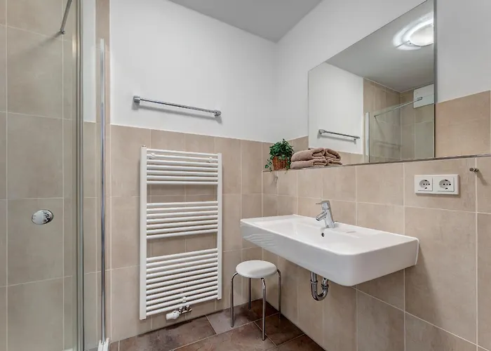 Apartment Residenz Am Balmer - Bs 55 Mit Wellnessbereich Balm