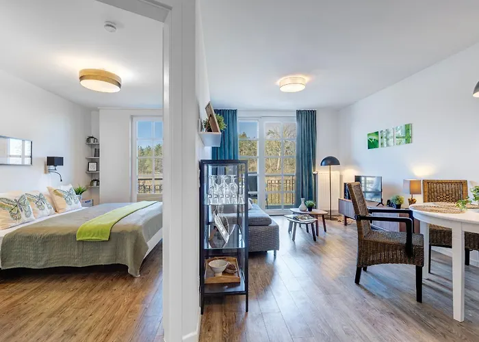Residenz Am Balmer - Bs 55 Mit Wellnessbereich *