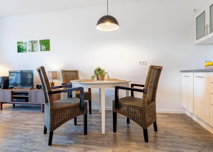 Apartment Residenz Am Balmer - Bs 55 Mit Wellnessbereich